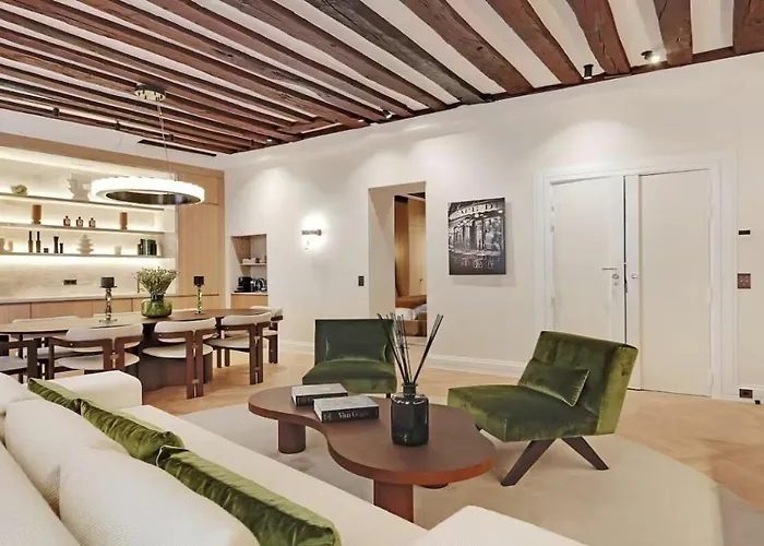 Saint-Romain Luxury Stay