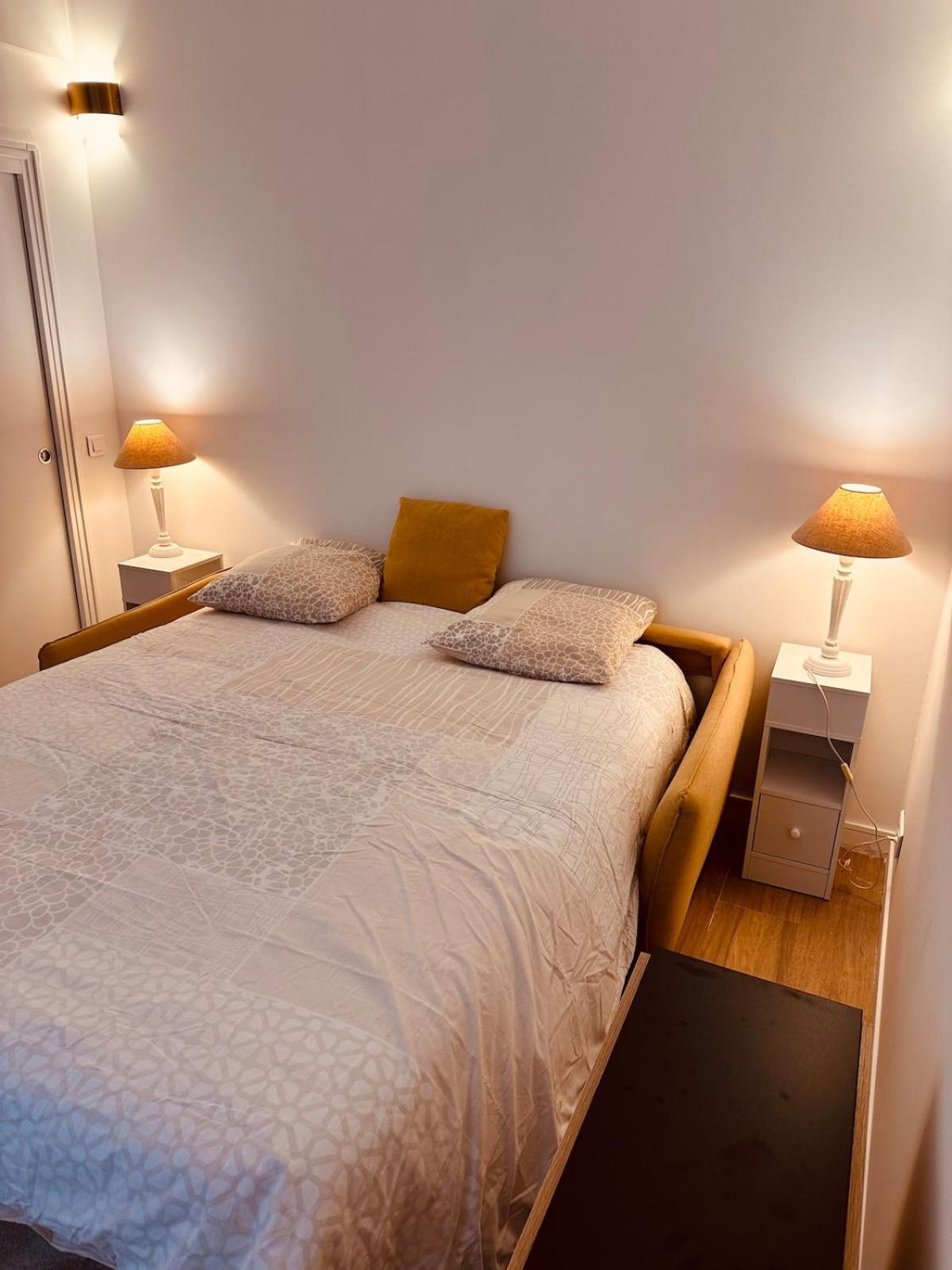 Appartement Saint-romain Luxury *