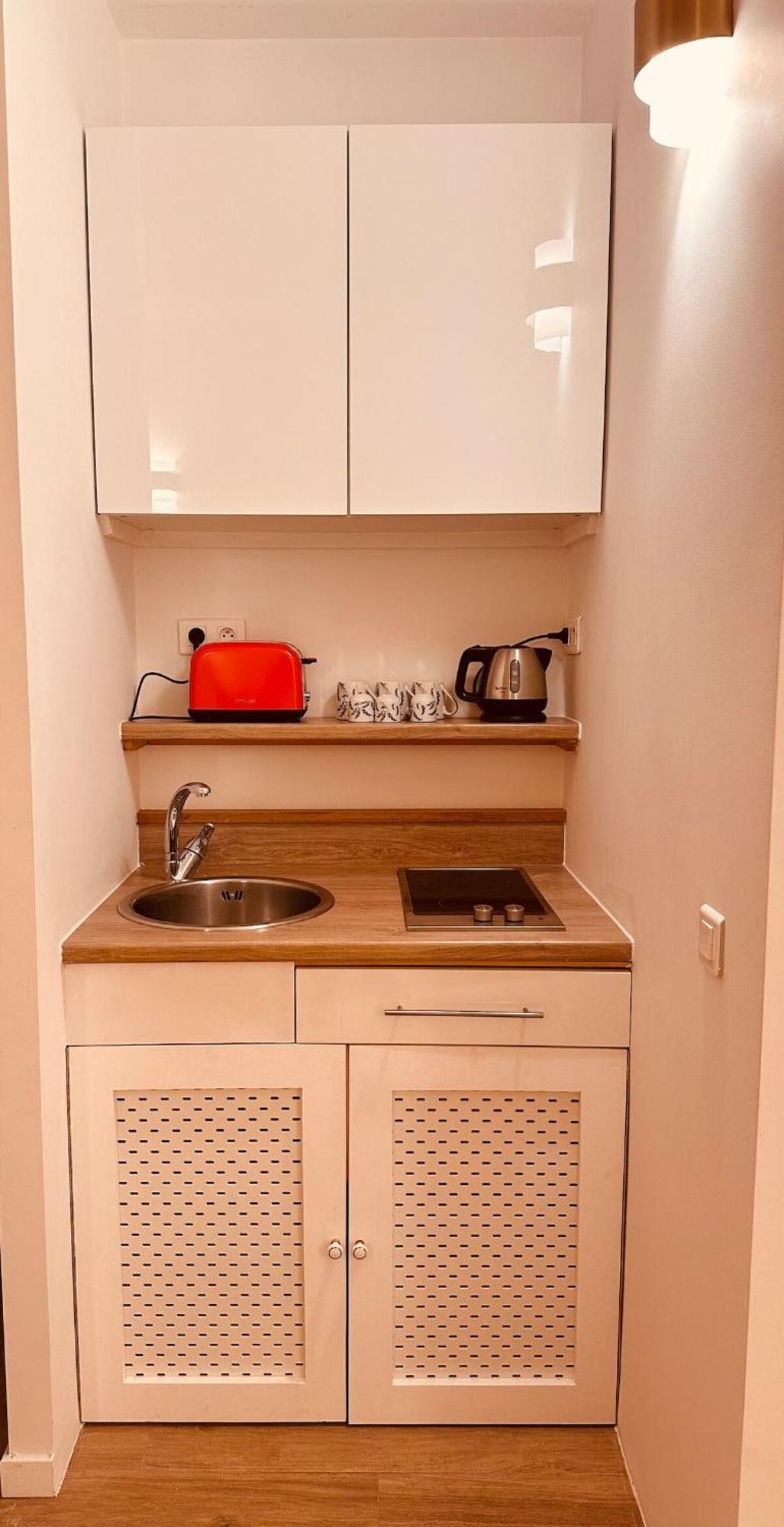 Saint-romain Luxury Appartement Parijs