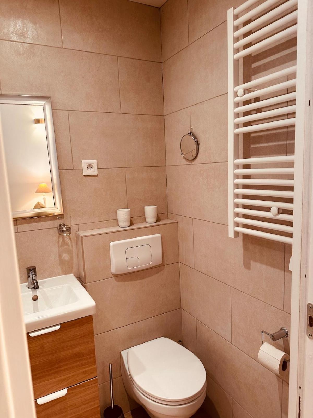 Appartement Saint-romain Luxury Parijs