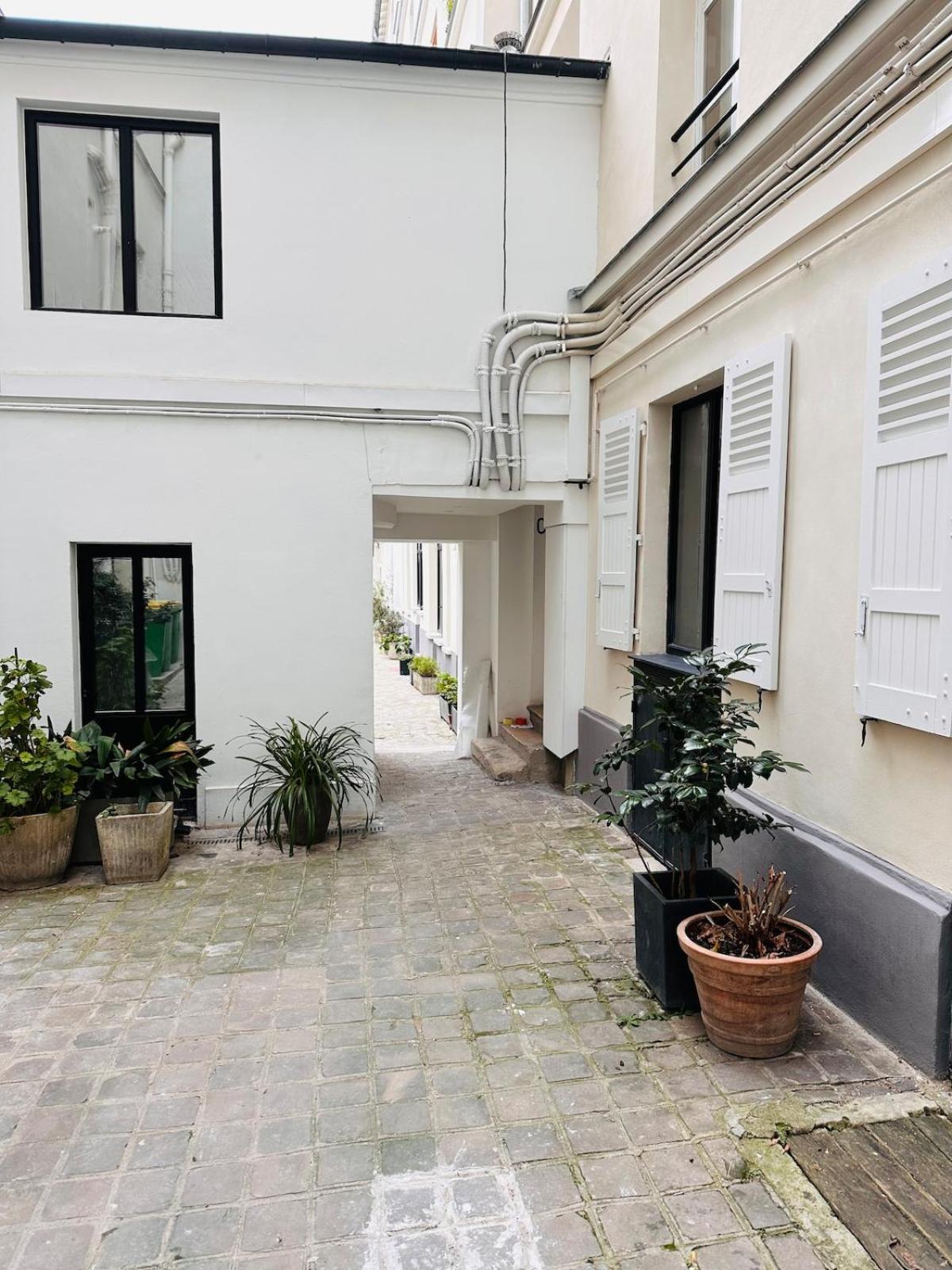 Saint-romain Luxury Parijs
