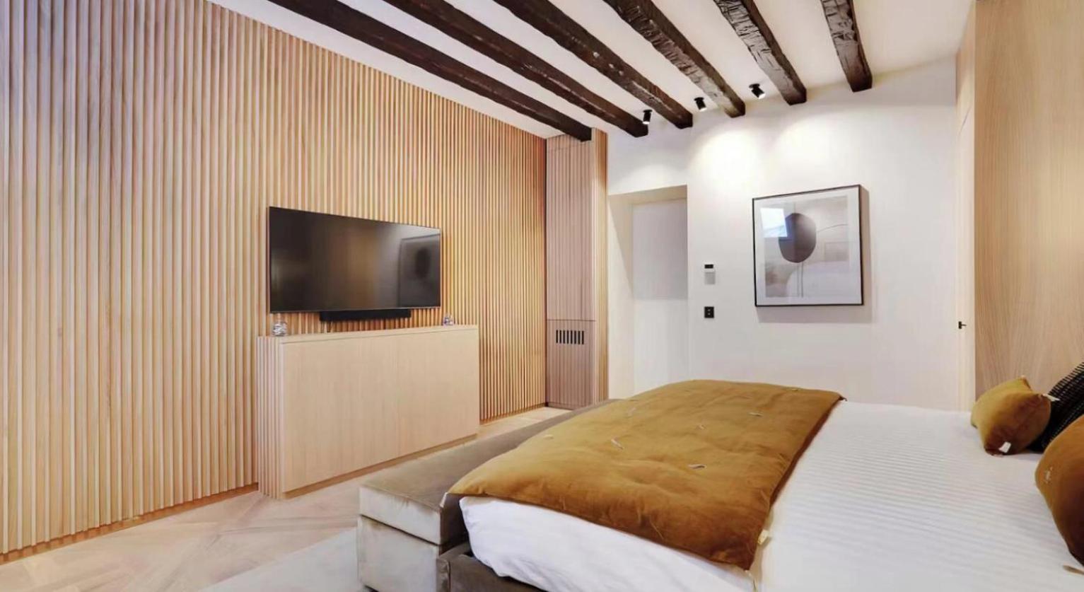 Appartement Saint-romain Luxury