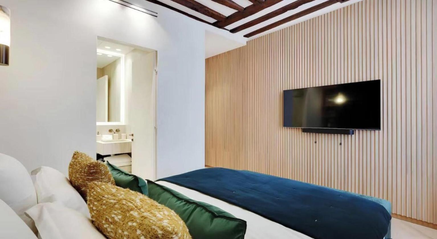 Appartement Saint-romain Luxury
