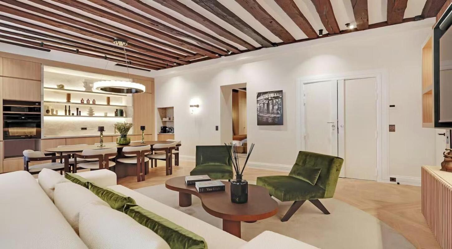 Appartement Saint-romain Luxury