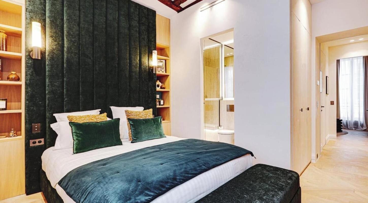 Appartement Saint-romain Luxury