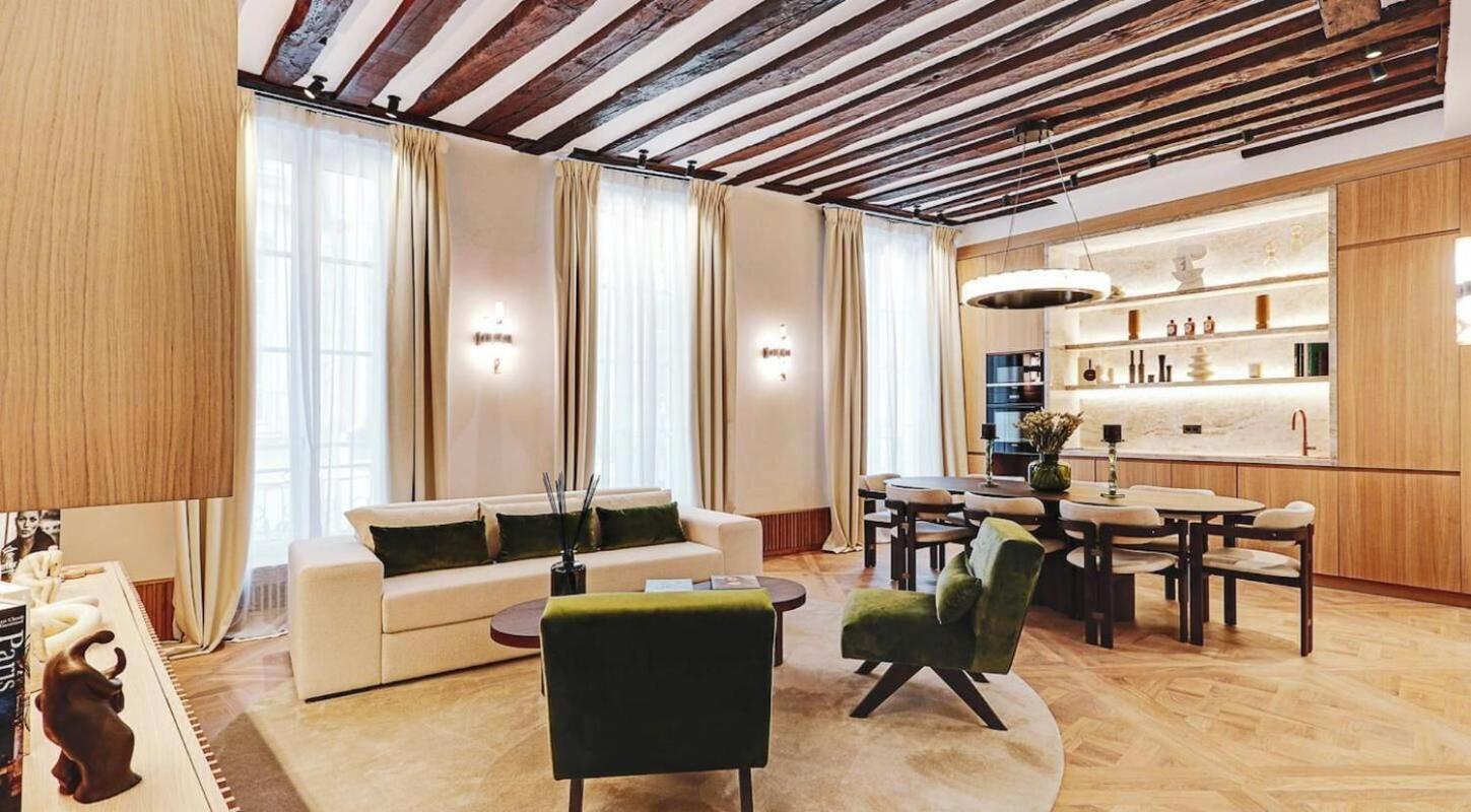 Saint-romain Luxury Appartement *