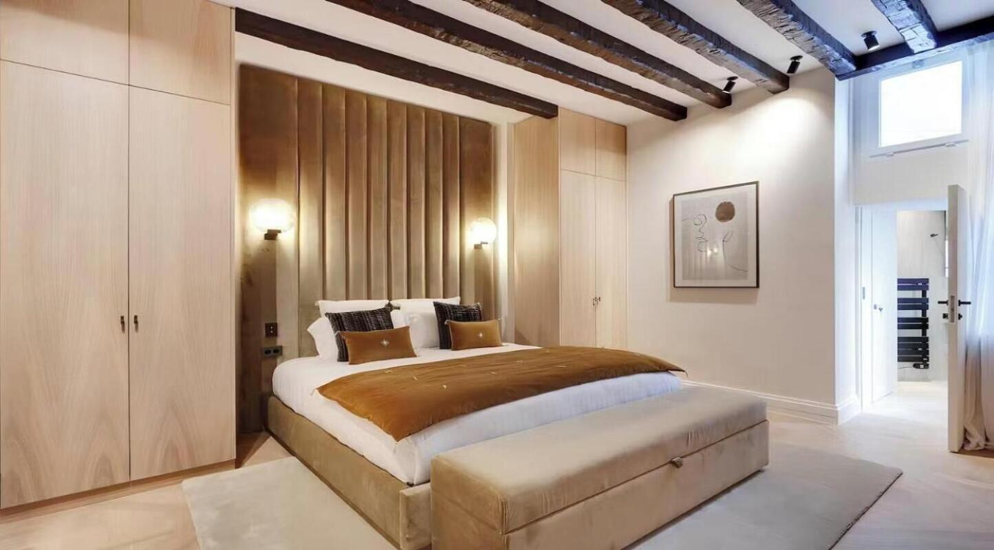 Appartement Saint-romain Luxury *