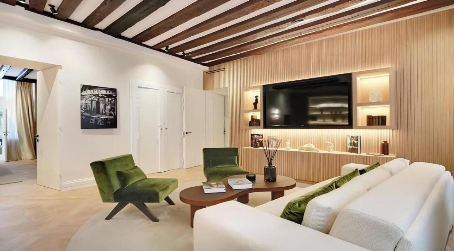 Appartement Saint-romain Luxury