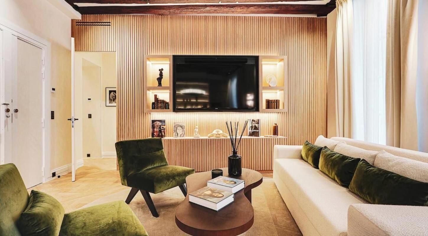 Appartement Saint-romain Luxury *