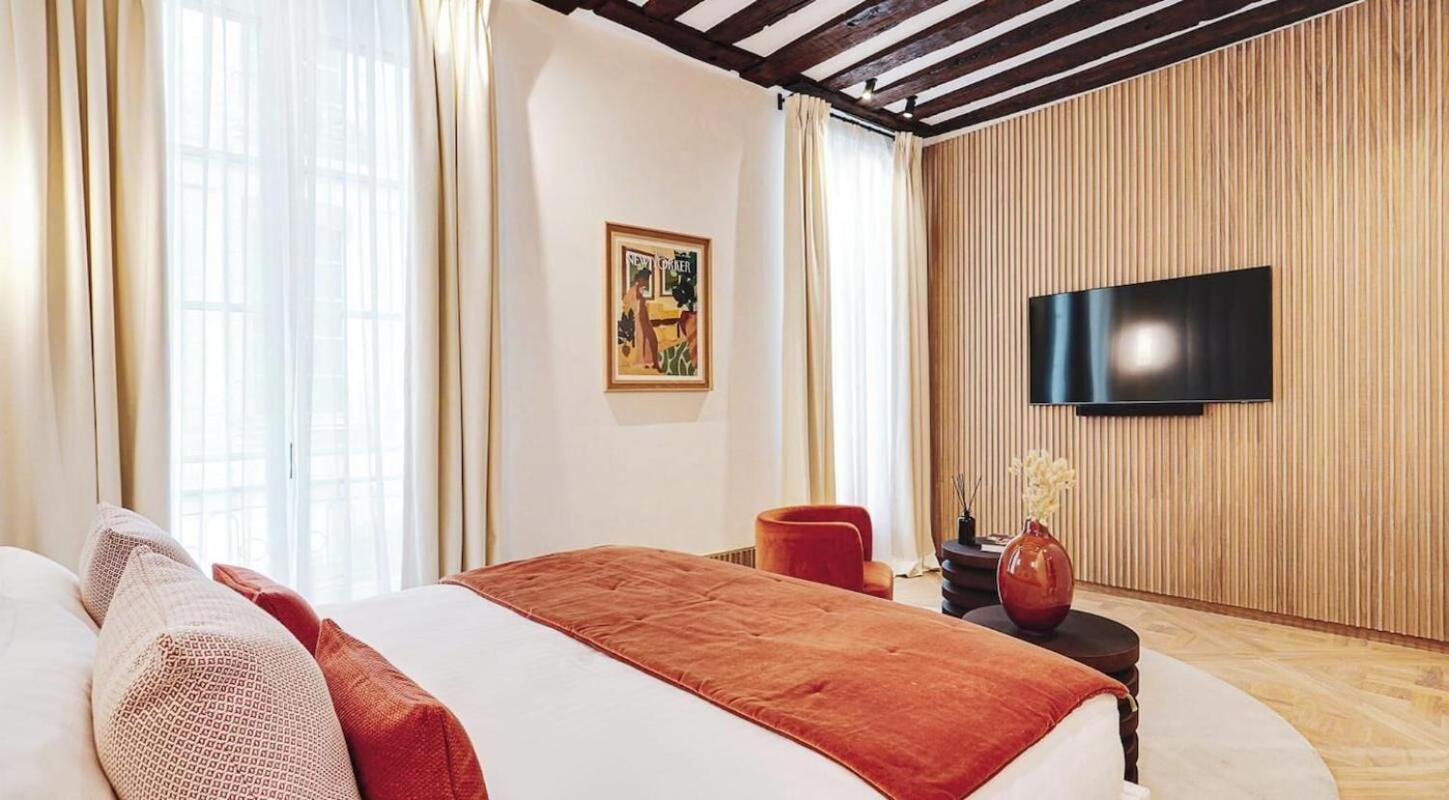 Appartement Saint-romain Luxury