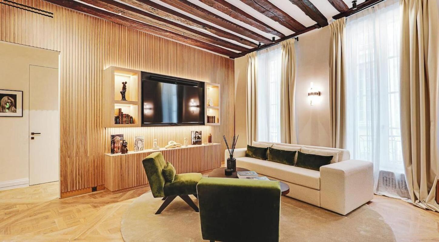 Saint-romain Luxury * Parijs