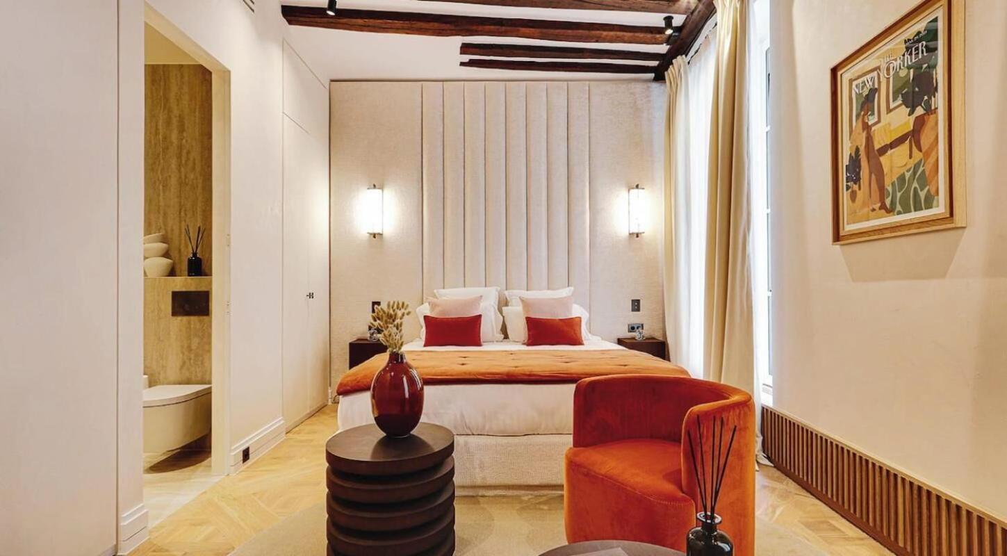 Appartement Saint-romain Luxury *