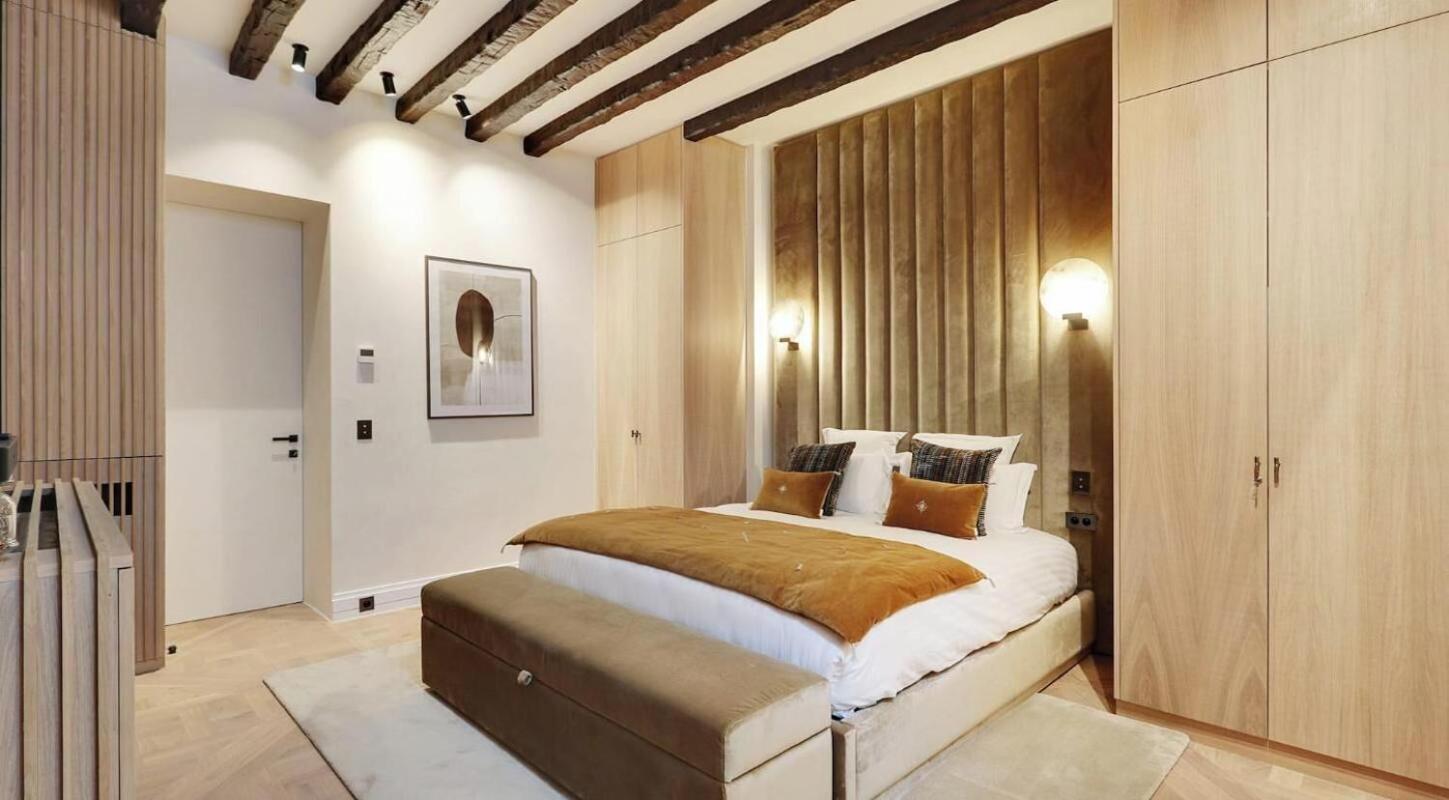 Saint-romain Luxury Appartement Parijs