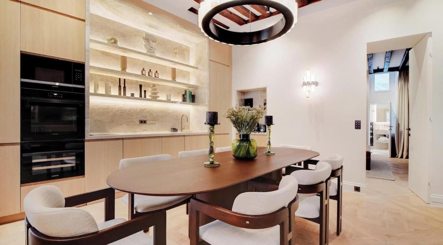 Appartement Saint-romain Luxury Parijs